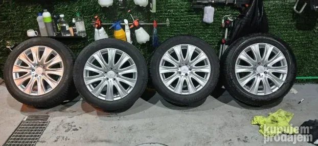 Pranje i poliranje felni