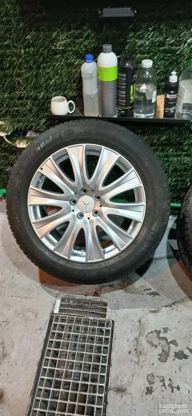 Pranje i poliranje felni