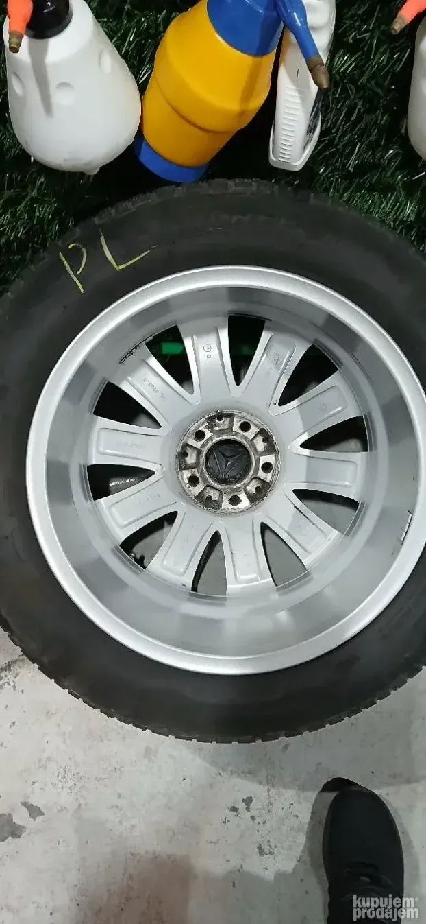 Pranje i poliranje felni