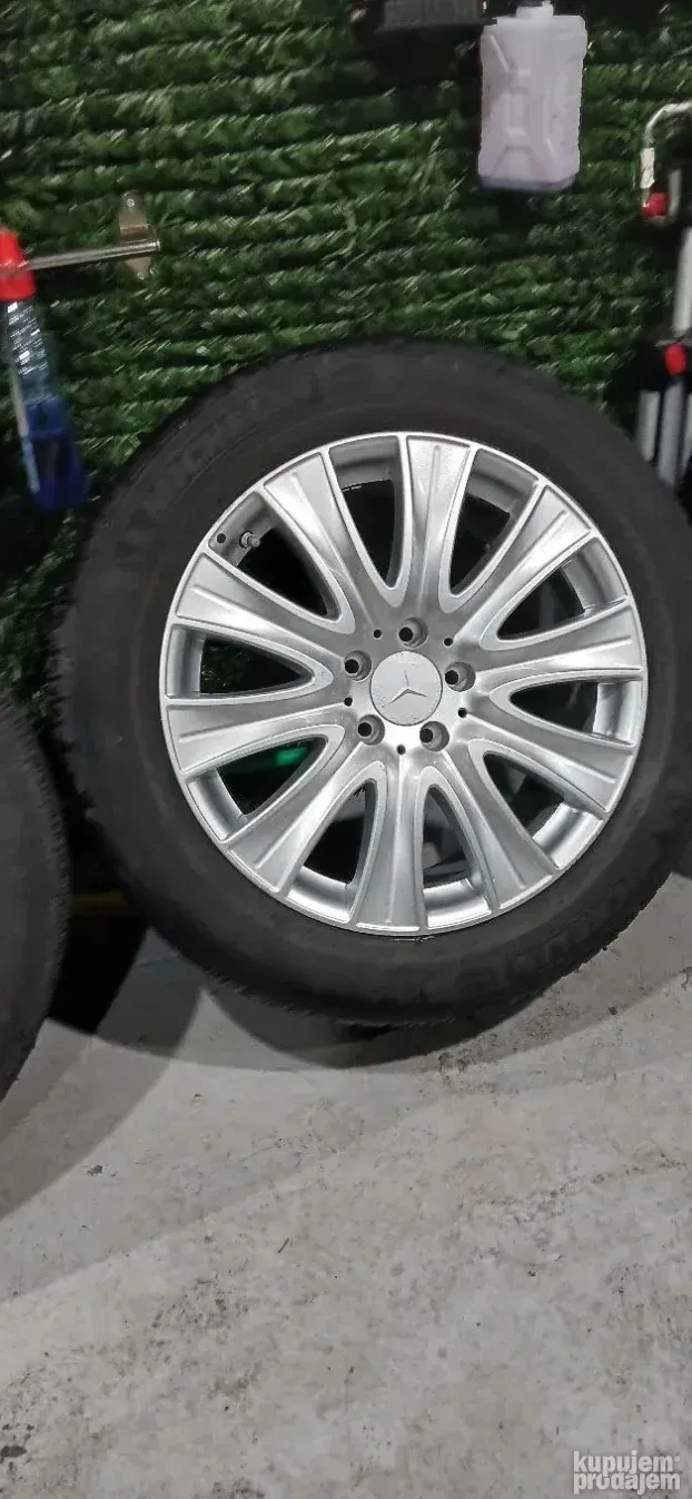 Pranje i poliranje felni