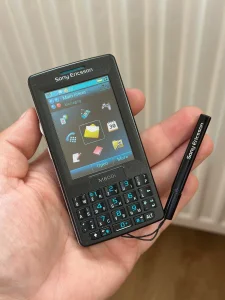 Sony Ericsson M600i