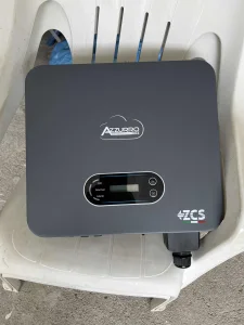Azzurro Inverter 3PH 5,5 KTL-V3
