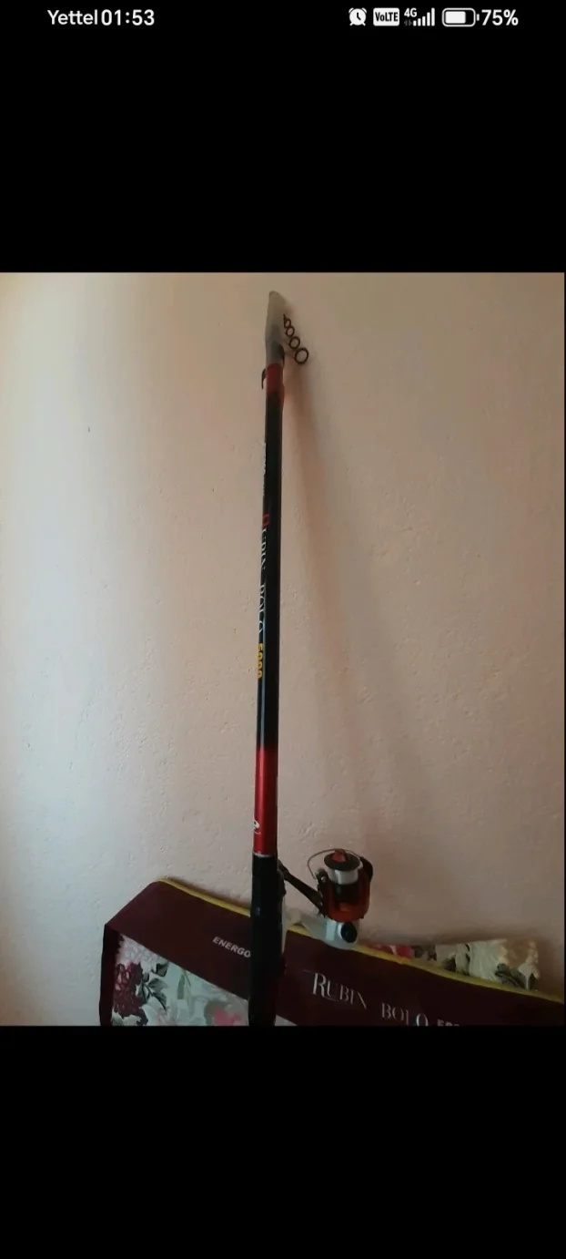 Štap za ribe na prodaju