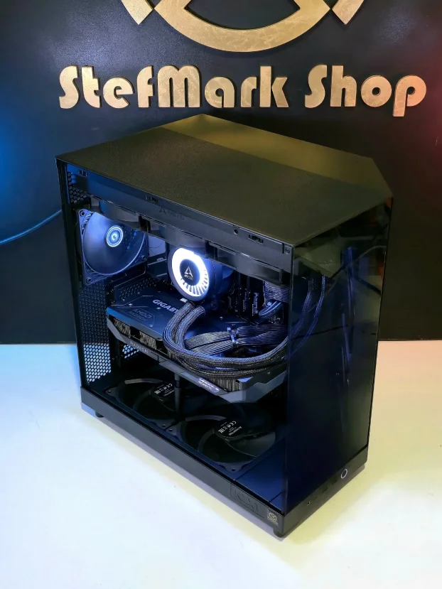 Ryzen 7 7800X3D RX 9070 B650 32GB 1TB - SM059PC