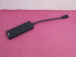 Hama USB-Type-C Hub 3xUSB 2.0 1xHDMI + GARANCIJA!