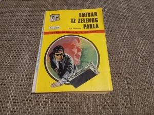 Emisar iz zelenog pakla