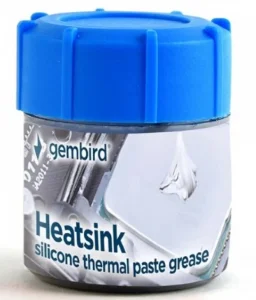 Gembird Termalna pasta 15gr za CPU/VGA SILVER NS