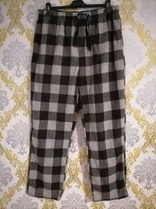 Polar donji deo pidžame za punije muškarce