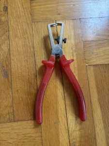 Blankerice KNIPEX 11-160