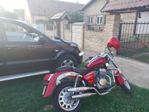 Motor