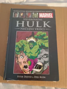 MARVEL Knjige