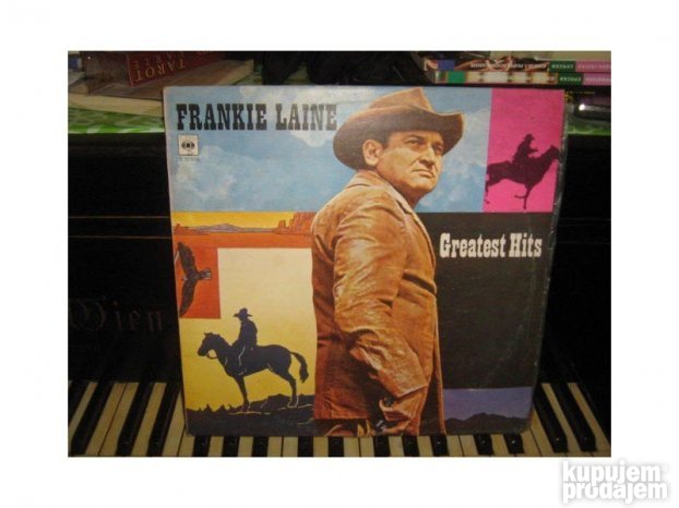 Frankie Laine - Greatest Hits primerak 1
