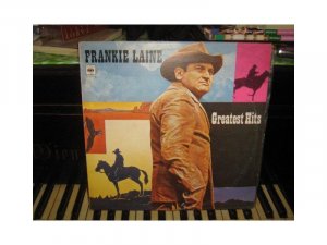 Frankie Laine - Greatest Hits primerak 1