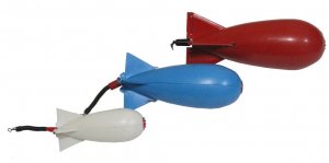 Rakete za hranu i mamce