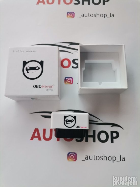 OBDeleven dijagnostika VW-AUDI-SKODA-SEAT OBD eleven