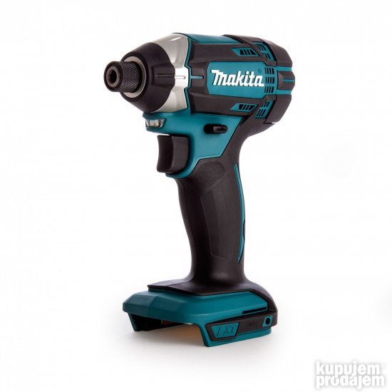 MAKITA DTD152Z Aku udarni odvijac (18V/1/4
