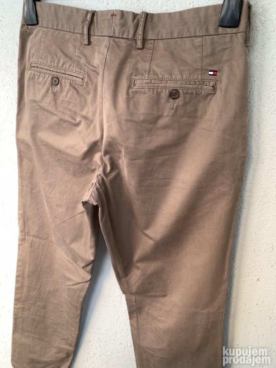 TOMMY HILFIGER Madison Chino pantalone 30/32 KupujemProdajem