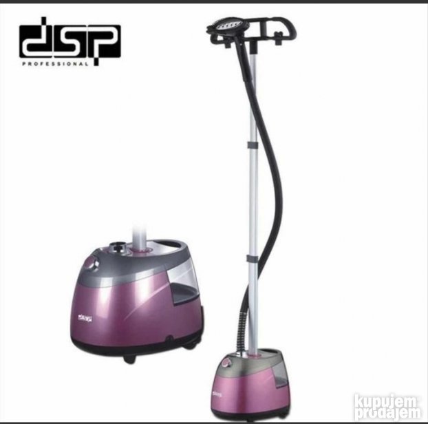 Profesionalna pegla za paru 2000w