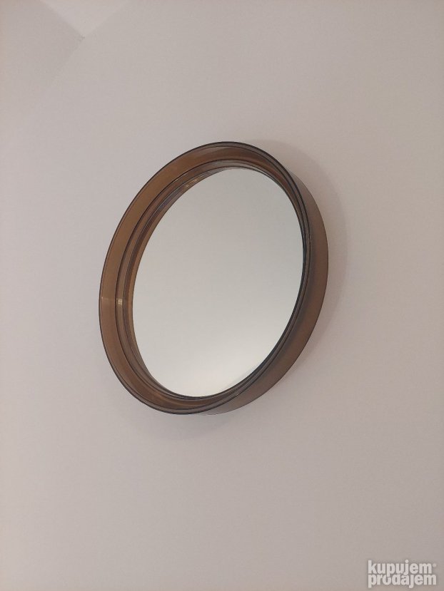 Wall Mirror Marque & Deposes, Made in France