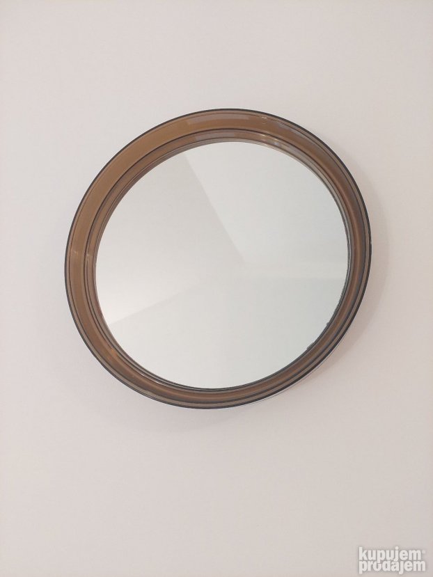 Wall Mirror Marque & Deposes, Made in France