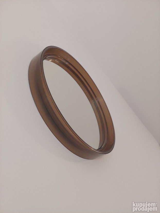 Wall Mirror Marque & Deposes, Made in France