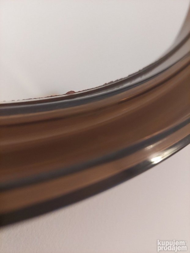 Wall Mirror Marque & Deposes, Made in France