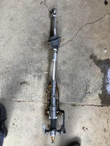 BMW E87 puška volana