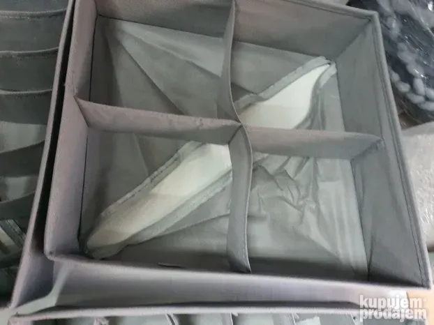 Organizator Fioke za Ves - Amazon basics