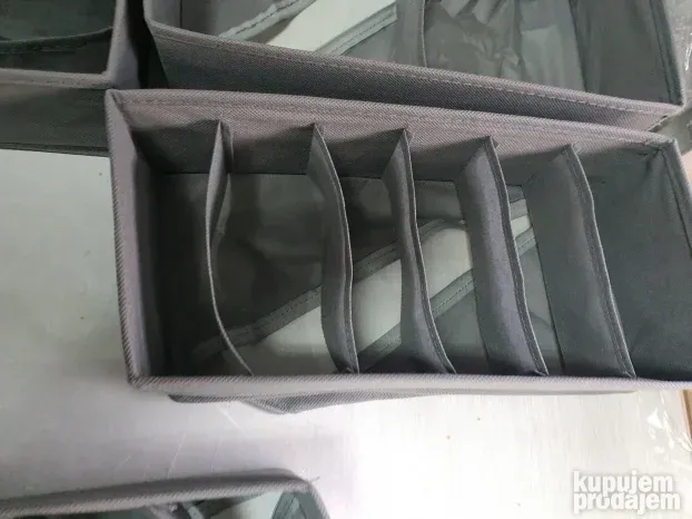 Organizator Fioke za Ves - Amazon basics