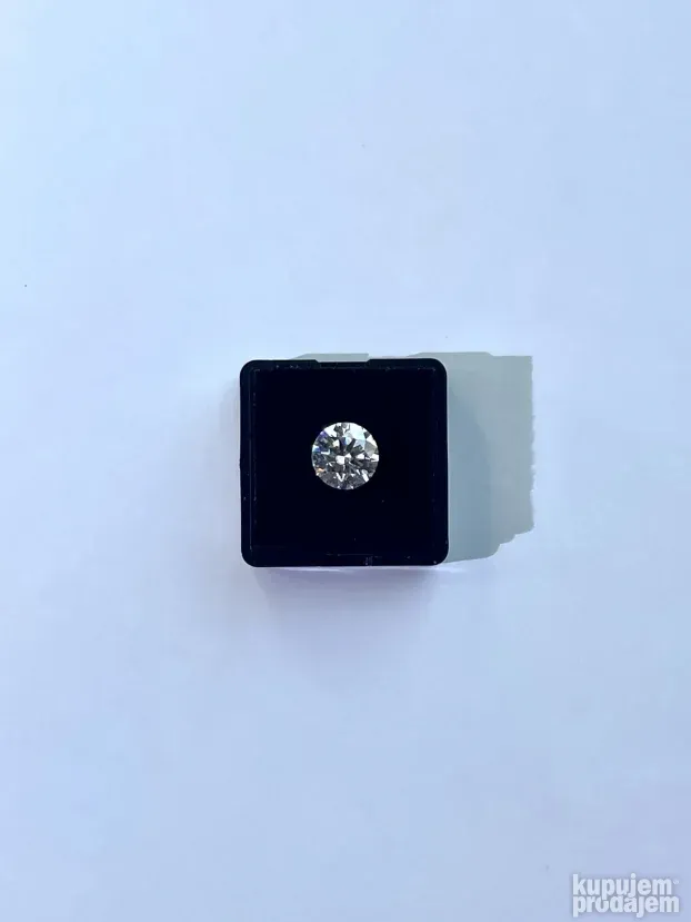 Moissanite Diamond 3Ct D Dijamant VVS1 9mm POPUST