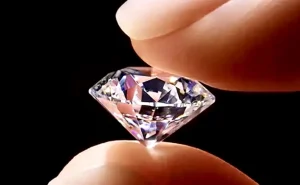 Moissanite Diamond 3Ct D Dijamant VVS1 9mm POPUST