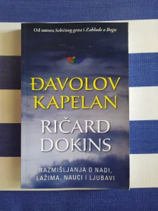 Đavolov kapelan - Ričard Dokins