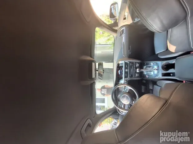 Audi a4 b8.5 2015 air bag tabla pojasevi