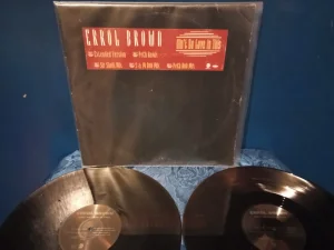 Errol Brown  -  Ain't No Love In This 2X 12" Promo 1996