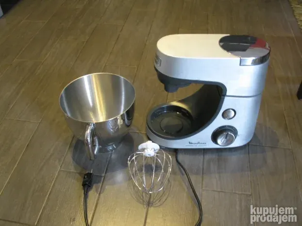 MOULINEX QA610DB1 Food Processor -mikser za hranu