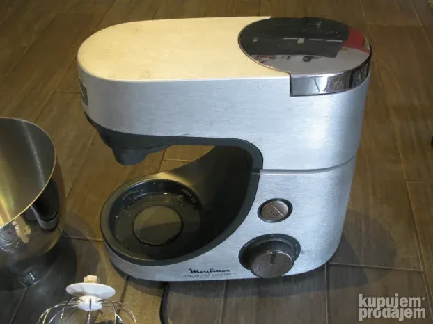 MOULINEX QA610DB1 Food Processor -mikser za hranu