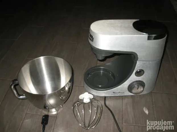 MOULINEX QA610DB1 Food Processor -mikser za hranu