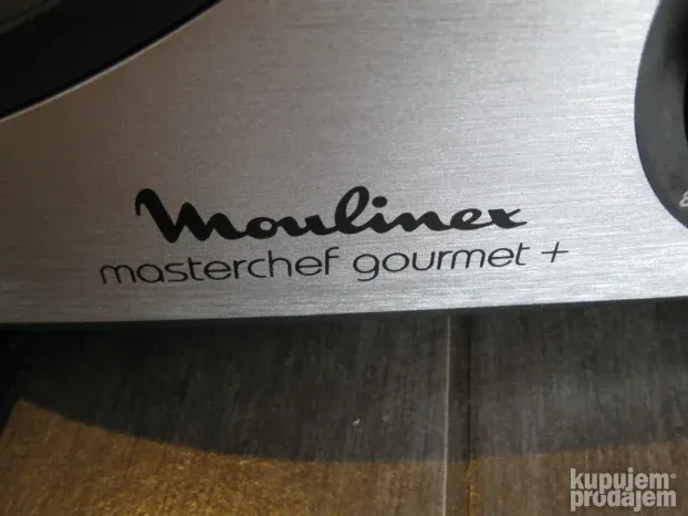 MOULINEX QA610DB1 Food Processor -mikser za hranu
