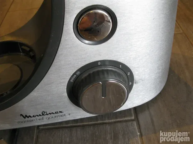 MOULINEX QA610DB1 Food Processor -mikser za hranu