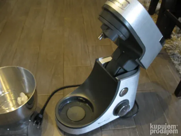 MOULINEX QA610DB1 Food Processor -mikser za hranu
