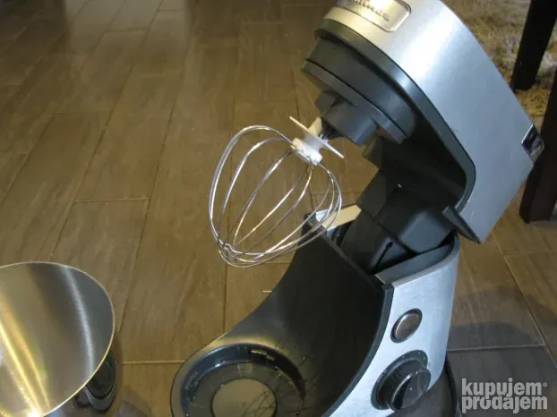 MOULINEX QA610DB1 Food Processor -mikser za hranu