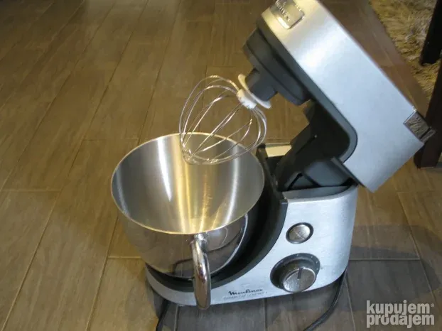 MOULINEX QA610DB1 Food Processor -mikser za hranu