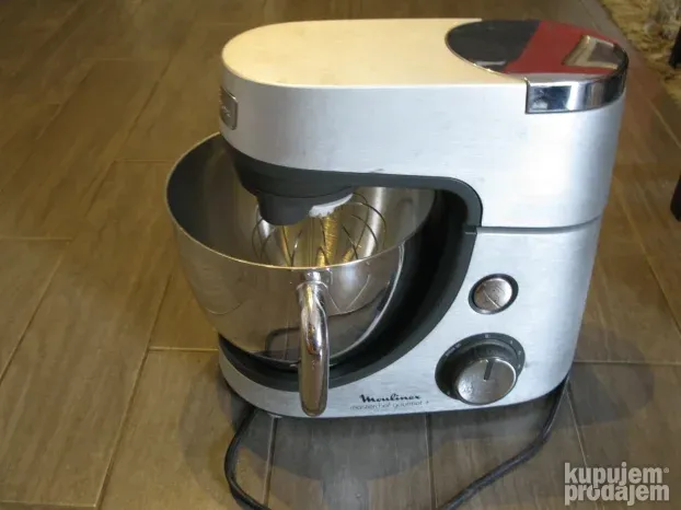 MOULINEX QA610DB1 Food Processor -mikser za hranu
