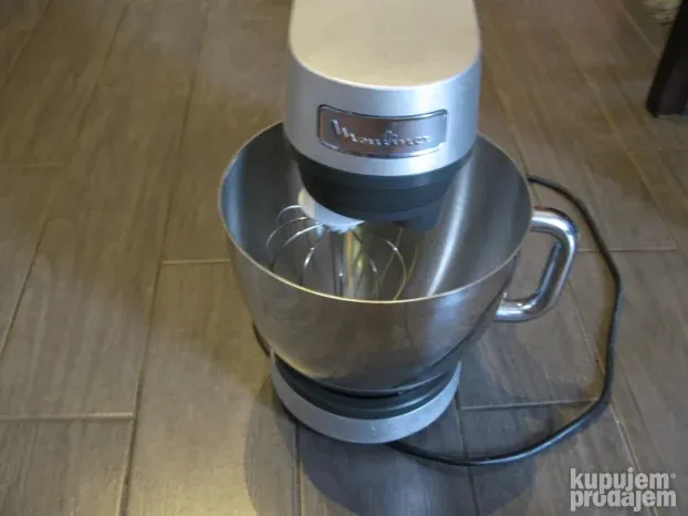 MOULINEX QA610DB1 Food Processor -mikser za hranu