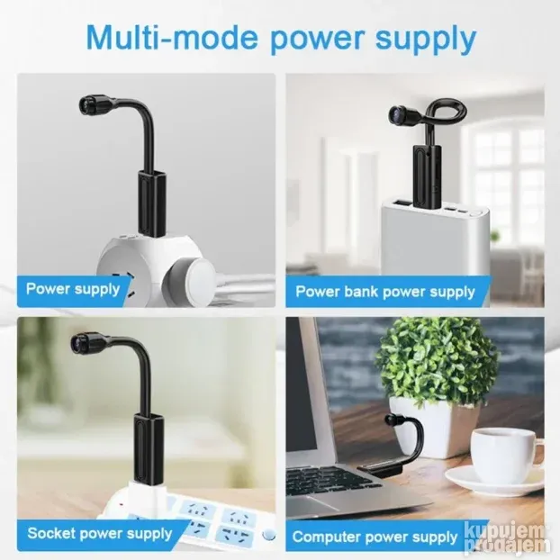 Mini USB WiFi kamera