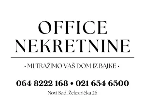 Odlična kuća u prvom delu Kaća