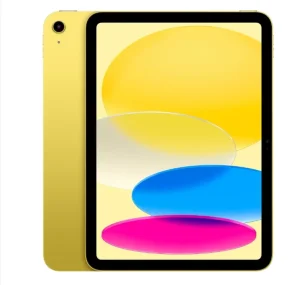 APPLE iPad 11" (2025) 128GB WiFi yellow