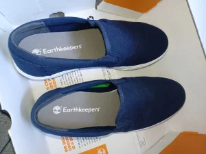 Timberland Teget muške espadrile NOVO 43