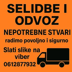 Selidbe i Odvoz