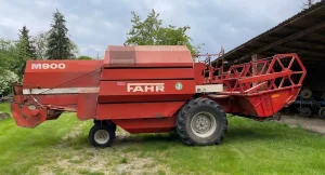 Kombajni Uvoz Deutz Fahr